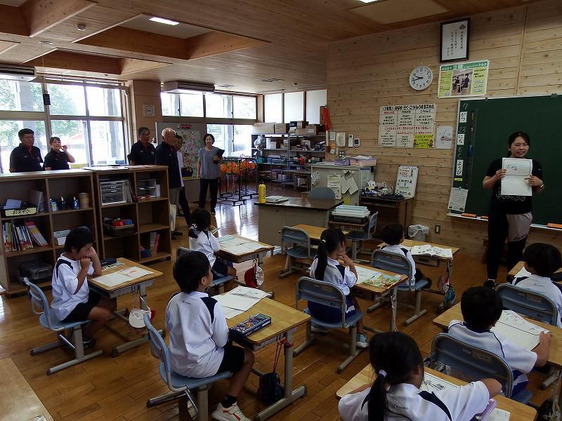 飯豊町議会　総務文教常任委員会のみなさんがいらっしゃいました