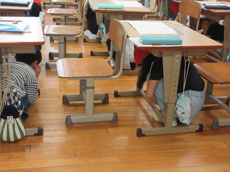 第２回避難訓練