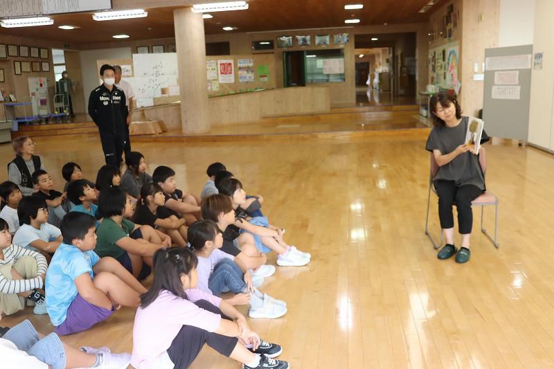 ボランティアの皆様　ありがとうございます！