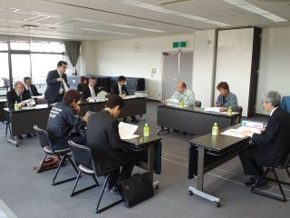 飯豊町地域雇用創造推進協議会運営委員会２０１４
