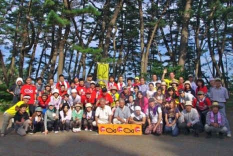 気仙沼大島の復興に寄せる熱い想い