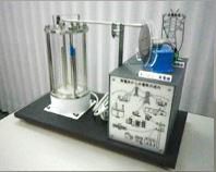 原子力発電実験模型