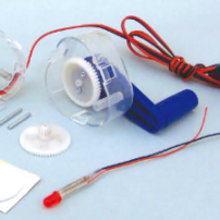 マルチ発電機B　組立キット