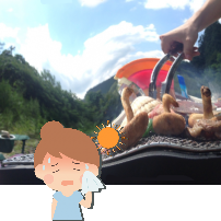 アウトドア・キャンプ初心者のための気を付けたい！熱中症対策
