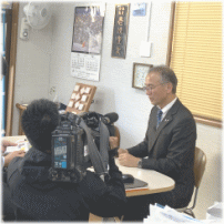 ＜熊をぼる＞khbチャージ！、日テレDAYDAYに取り上げられました