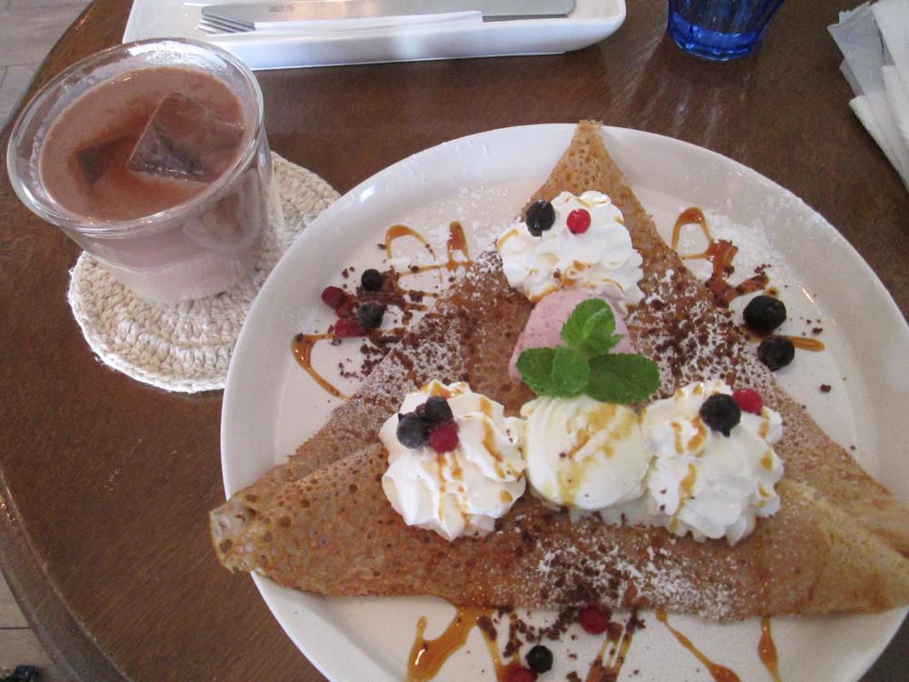 Tsuki Cafe 江俣店さんにおじゃましてきました。