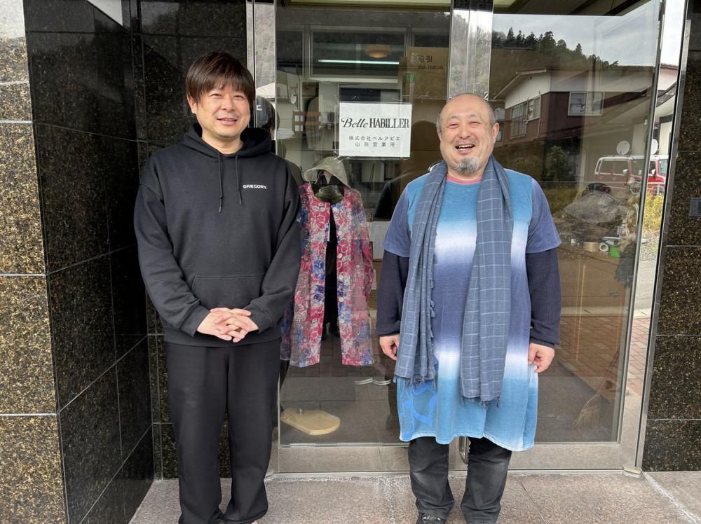 婦人服(レディース)仕入れてきました。