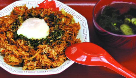 オ ン タ マ ソ バ メ シ