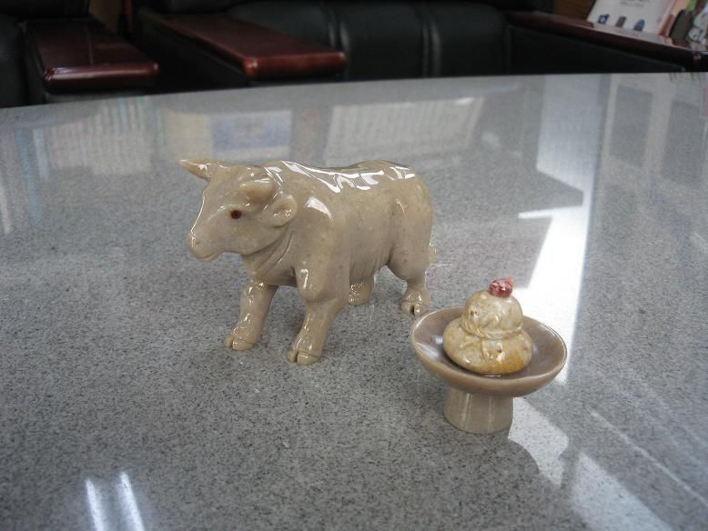 いろんな頂き物。