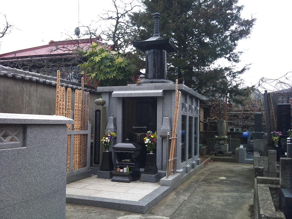 時宗　赤門　眞徳寺