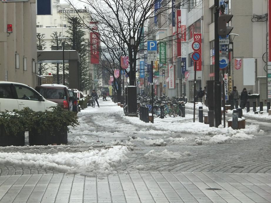 福島へ。