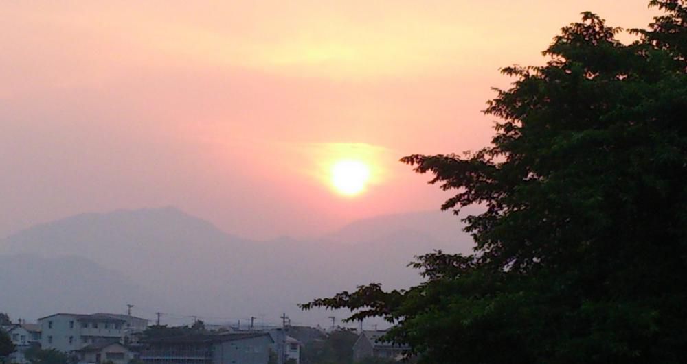 充実の週の始まり。