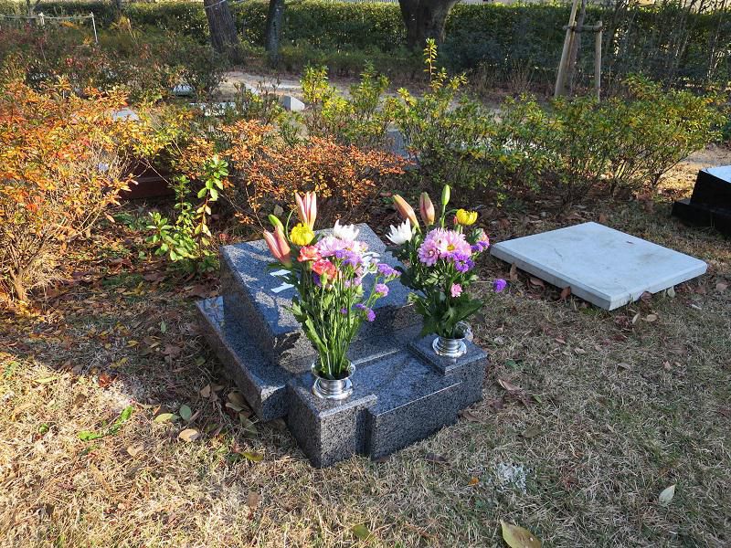藤沢から小平霊園へ。