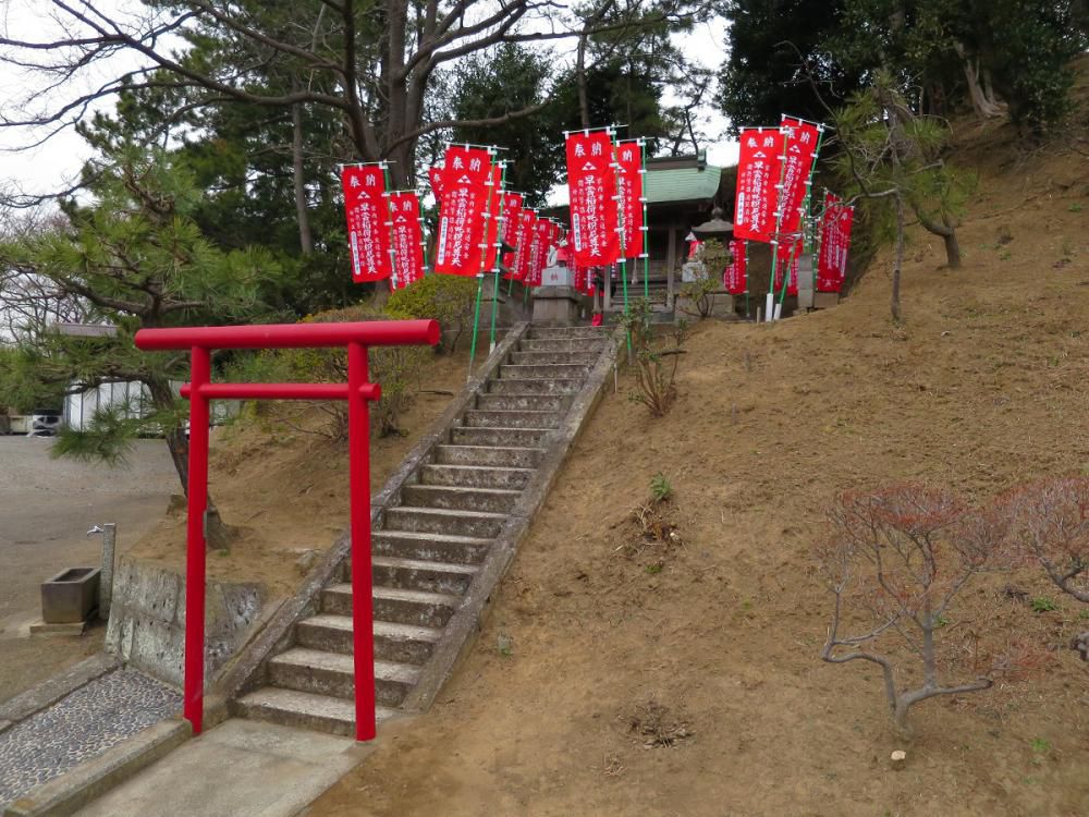 お稲荷様祭礼と新年会2016。