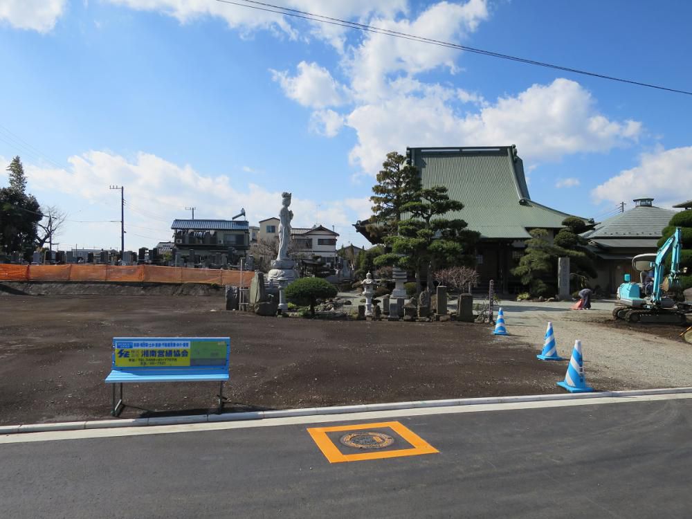 今月２度目の藤沢。