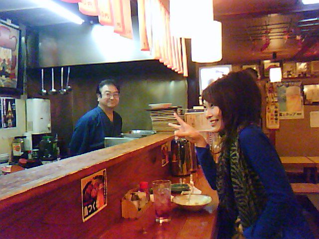糸車さんの美味しい夜