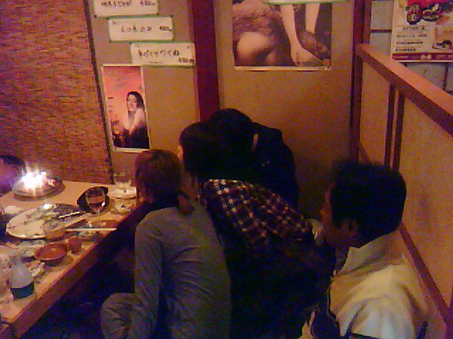 2009年もあと少し、貯めネタも大掃除!?