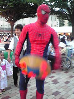 売れましたぁ、ありがとうございましたぁin花笠まつり2010