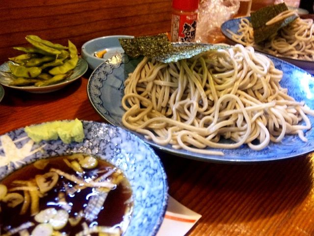 夏に食べたモノ