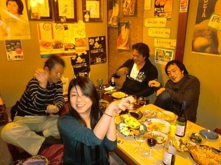 糸車さんのワイン祭り2010