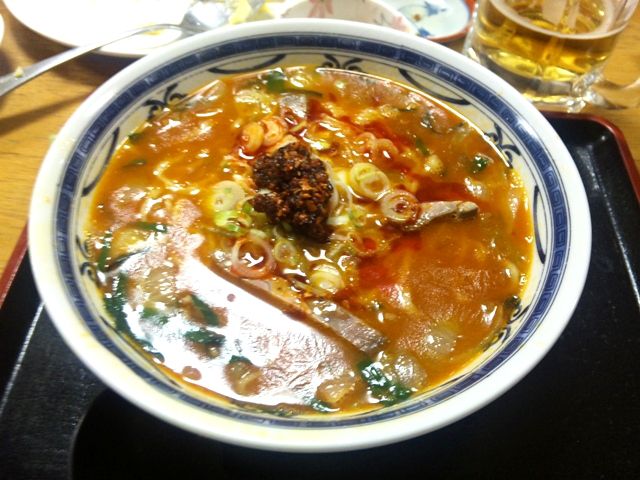 最後の忘年会in「かめや」さん!!