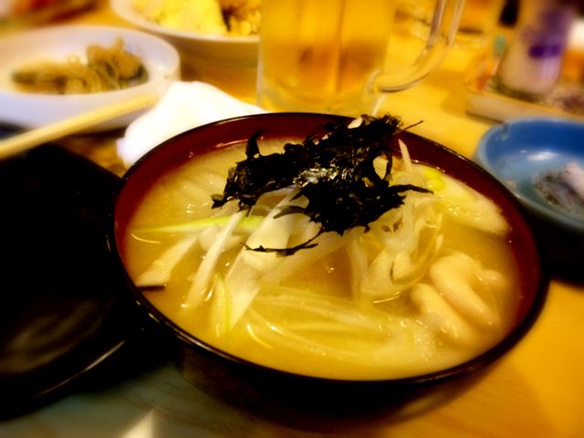 糸車さんの寒ダラまつり!?