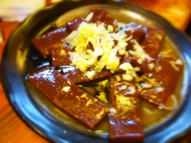 肉・ニク・時々レバ刺し??