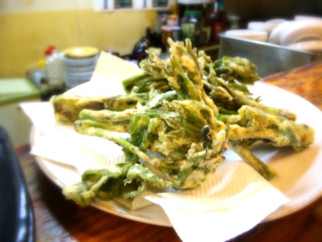旬のもの。