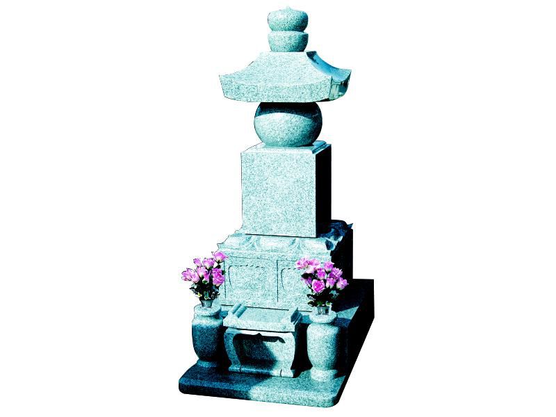 古代五輪塔
