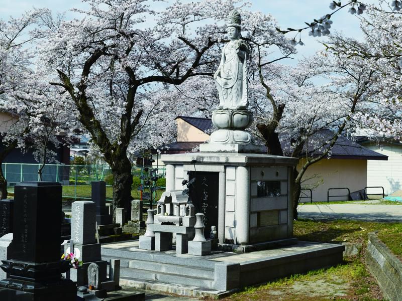 永代供養塔