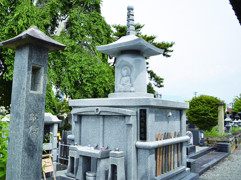 永代供養塔