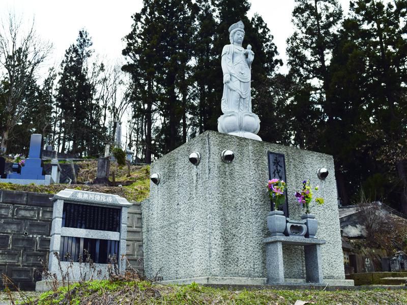 永代供養塔