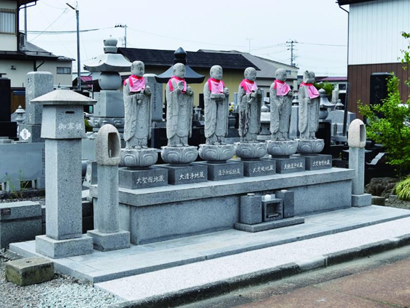 六地蔵尊