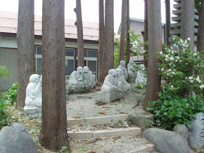 十六羅漢像