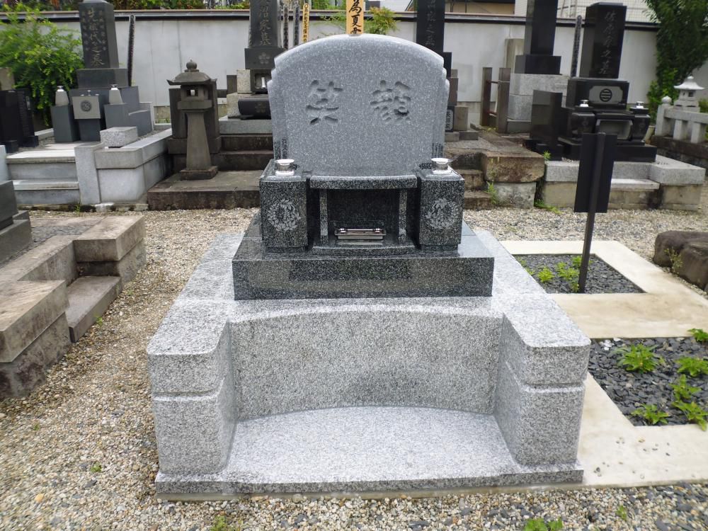 （墓石建立）山形市南館　　　　Y様