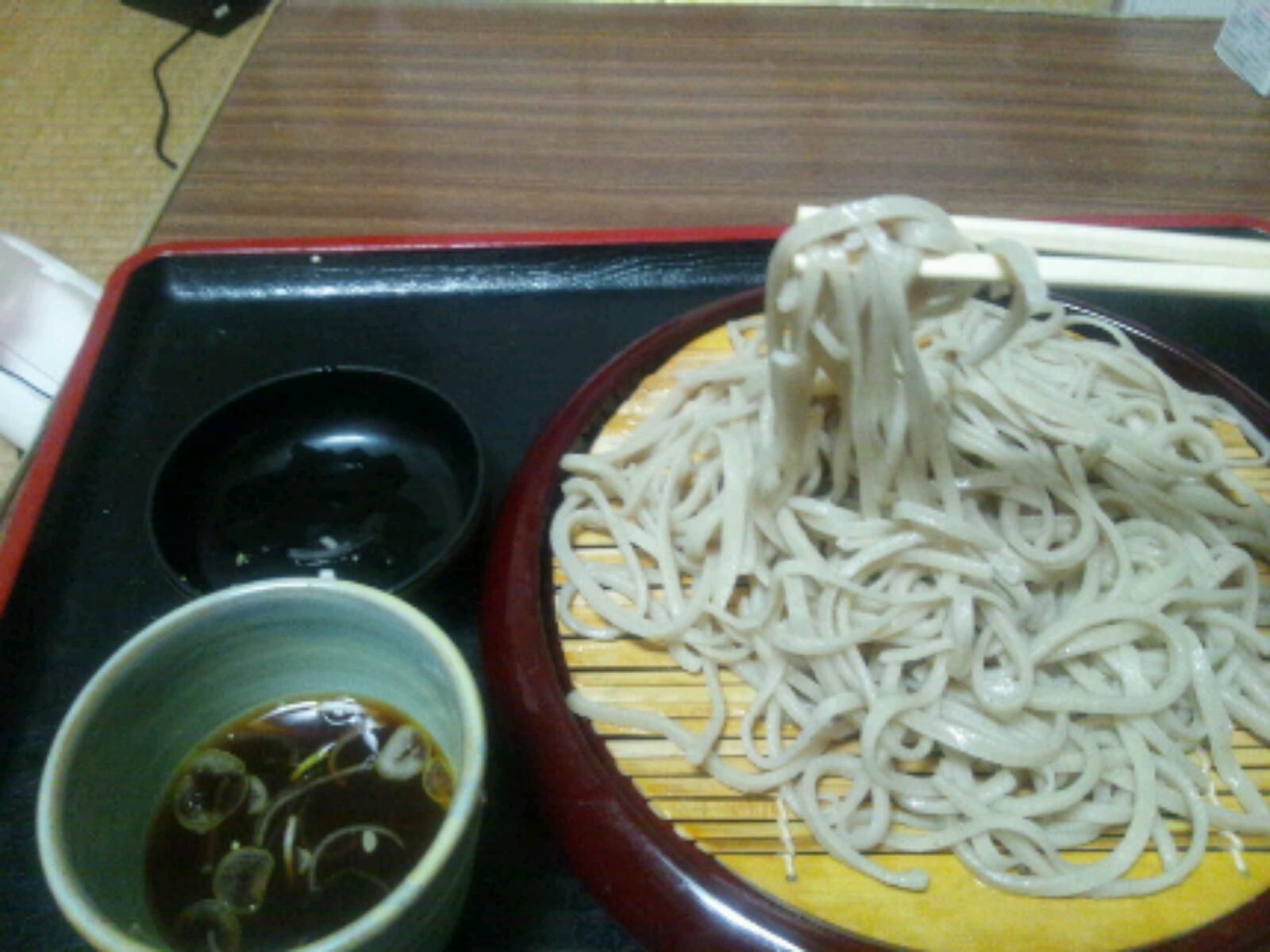 年越しそば