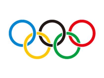 オリンピック選手がやって来ました！