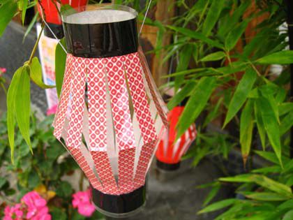 【高畠の夏祭り】青竹ちょうちんまつり