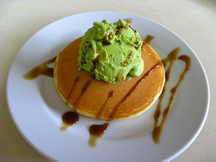 夏のデザートはじめました