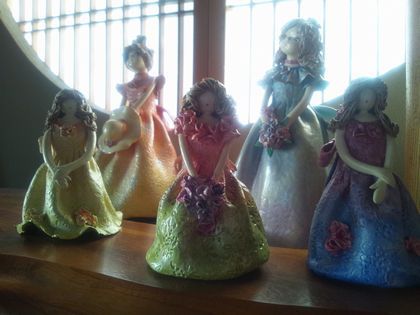 【ミニギャラリー】ロマンドール展
