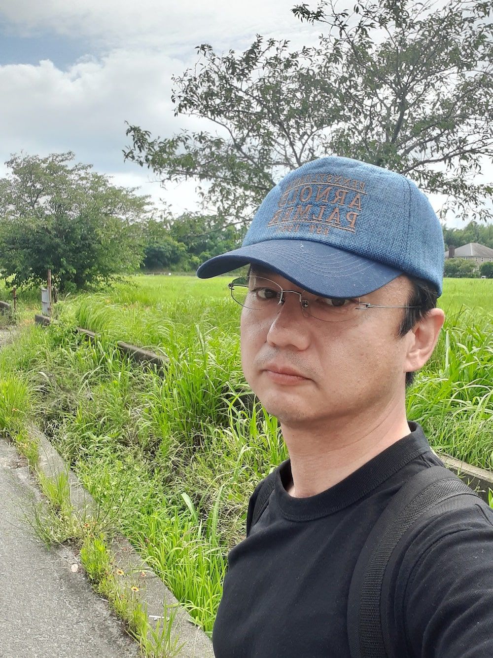 九州にて