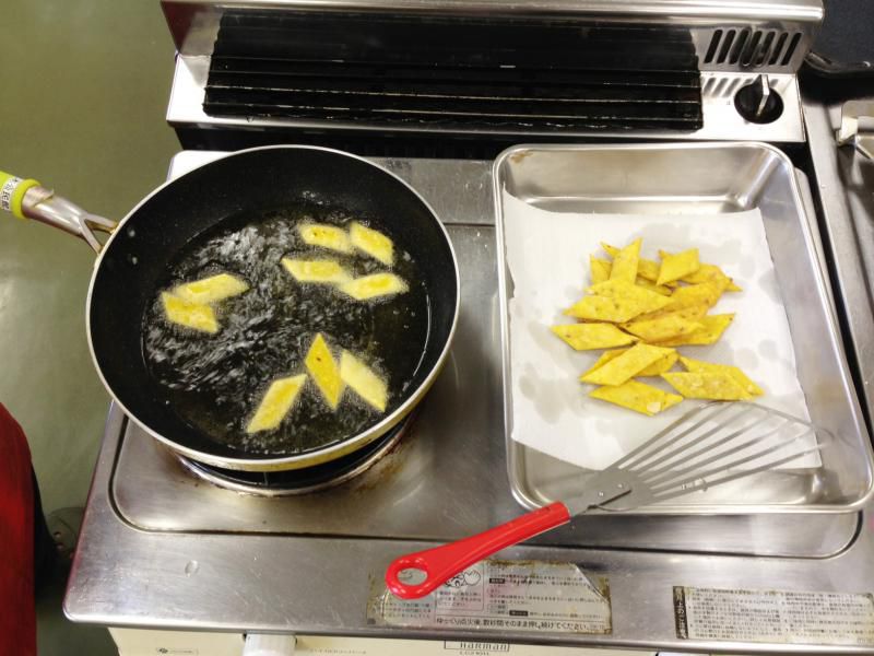 インド料理教室