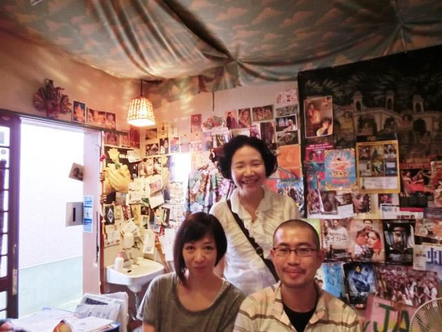 早川さんご来店