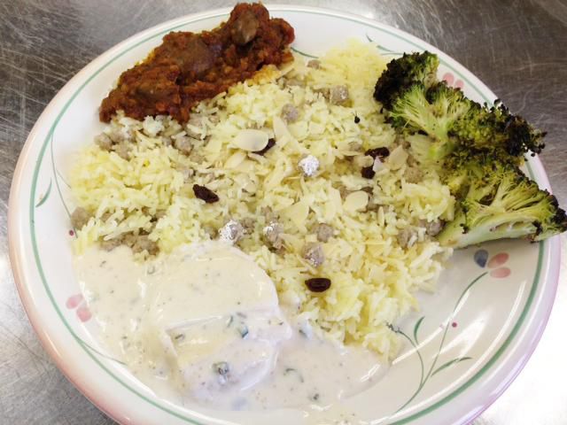 山形インド料理教室