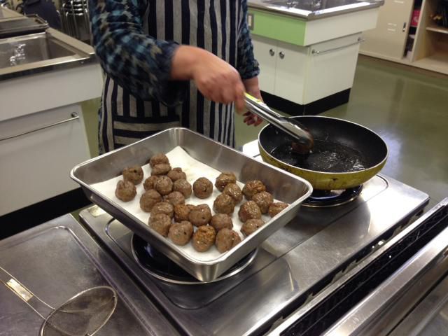 まだまだ山形の料理教室の話