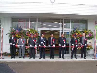 おらんだ市場 菜なポート、OPEN!