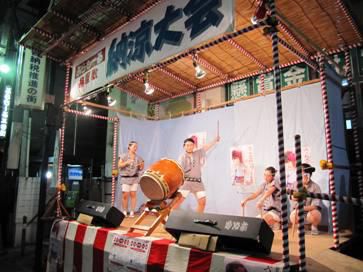 【出品します】第39回 ぷらもーる梅屋敷商店街 納涼盆踊り大会