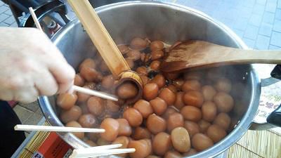 【出品します】池上本門寺朝市