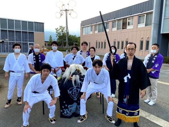 令和3年「夏祭り」ダイジェスト配信について