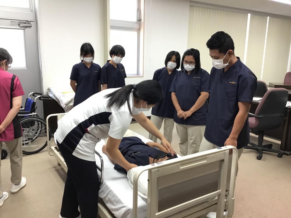 研修会を開催しました